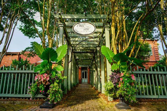 Circa 1886 Restaurant